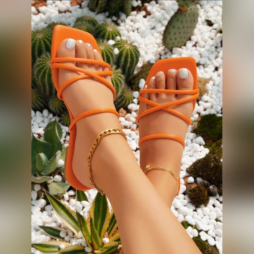 Slide Sandals - Picture 5 of 8